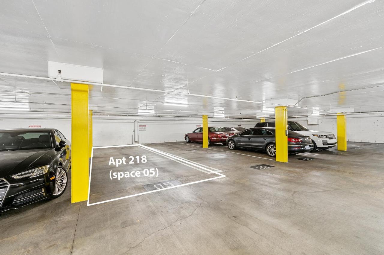 Beverly Hills Gem 1 Bedroom Apt With Parking 218 Λος Άντζελες Εξωτερικό φωτογραφία