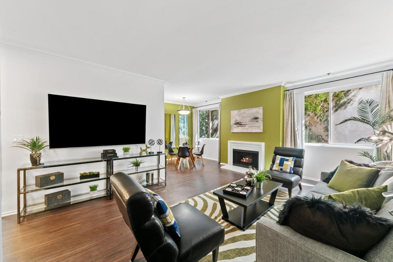 Beverly Hills Gem 1 Bedroom Apt With Parking 218 Λος Άντζελες Εξωτερικό φωτογραφία