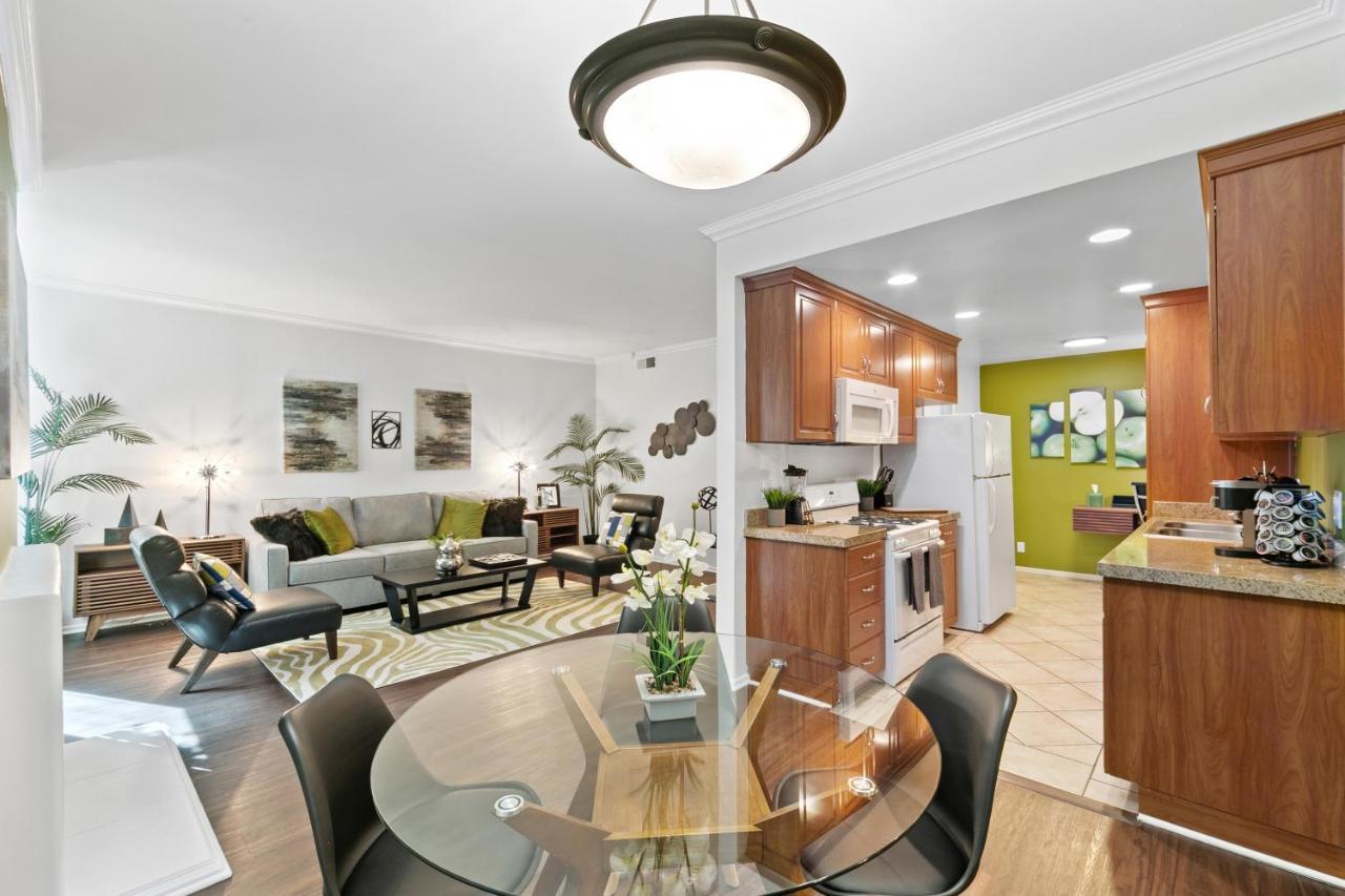 Beverly Hills Gem 1 Bedroom Apt With Parking 218 Λος Άντζελες Εξωτερικό φωτογραφία