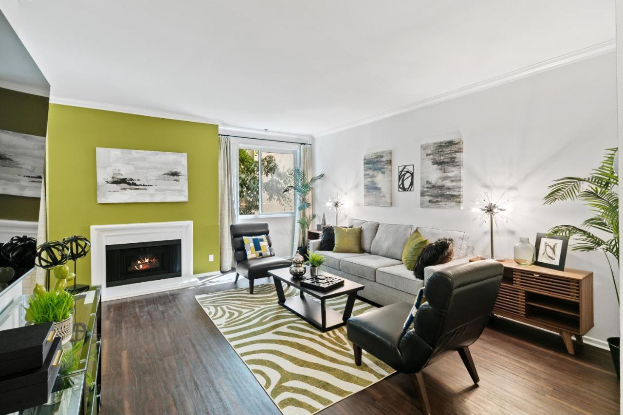 Beverly Hills Gem 1 Bedroom Apt With Parking 218 Λος Άντζελες Εξωτερικό φωτογραφία