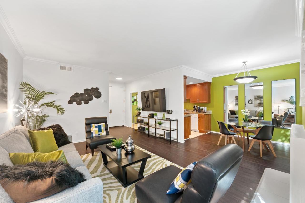 Beverly Hills Gem 1 Bedroom Apt With Parking 218 Λος Άντζελες Εξωτερικό φωτογραφία