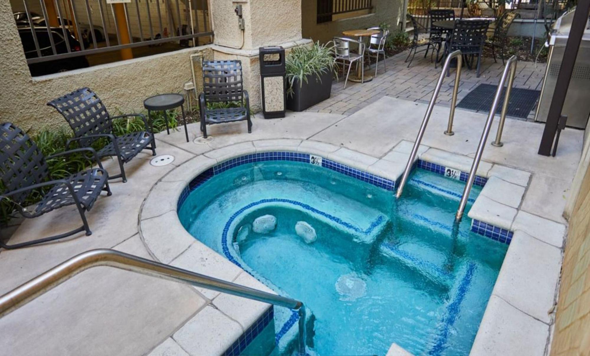 Beverly Hills Gem 1 Bedroom Apt With Parking 218 Λος Άντζελες Εξωτερικό φωτογραφία
